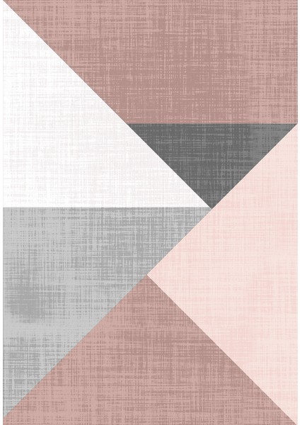 Dijital Baskı Modern Banyo Halısı Ikili Banyo Paspası LNA5-SD554 100 x 60+60 x 50 cm fiyatları