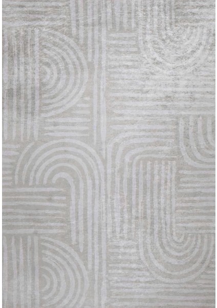Dijital Baskı Modern Banyo Halısı Ikili Banyo Paspası LNA5-FNL319 100 x 60+60 x 50 cm fiyatları