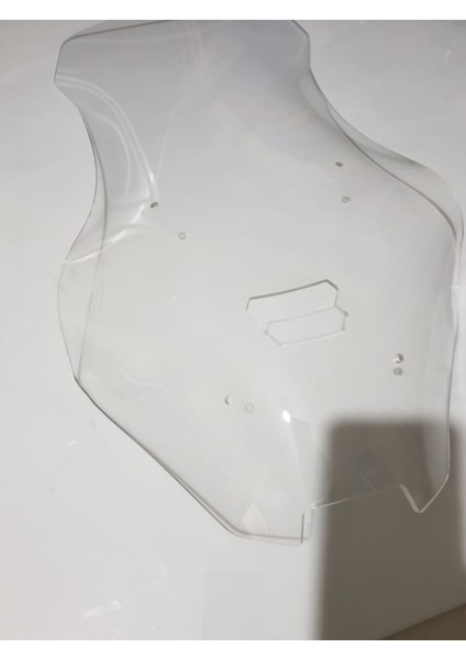 Honda X-Adv 750 Siperlik Ön Cam 2023-2025 Model 72CM Şeffaf Renkli 4mm Uzun Cam fiyatları