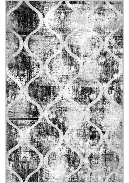 Dijital Baskı Modern Banyo Halısı Ikili Banyo Paspası RVG5-1606 100 x 60+60 x 50 cm fiyatları