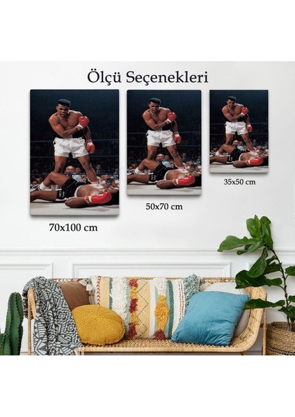 Muhammet Ali Nakavt TABLOSU-7938