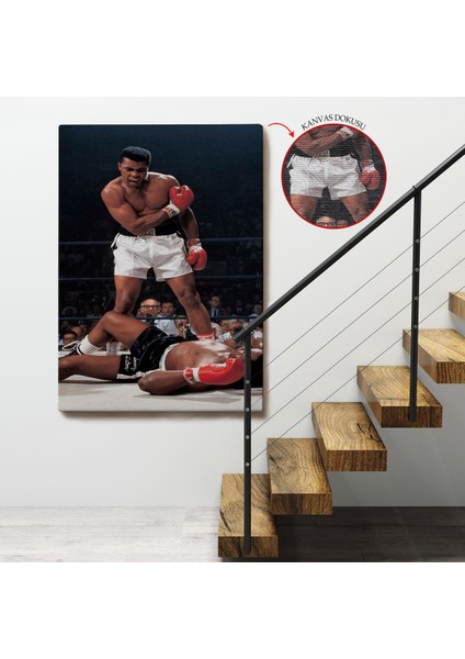 Muhammet Ali Nakavt TABLOSU-7938