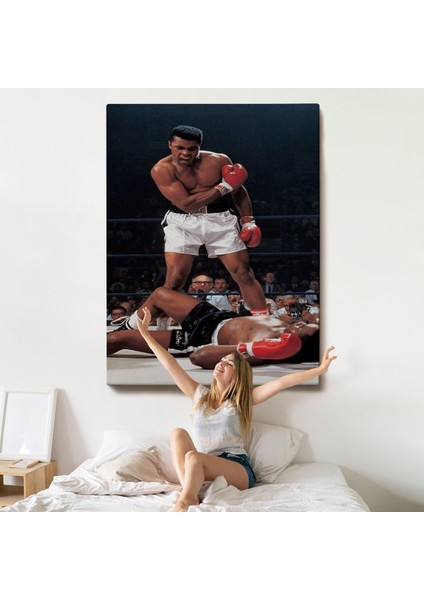 Muhammet Ali Nakavt TABLOSU-7938