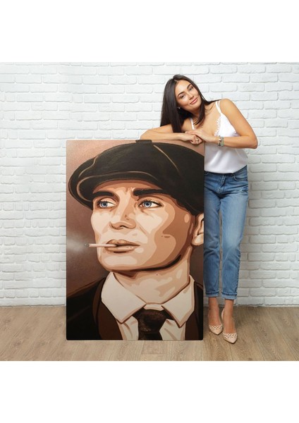 Ekart Peaky Blinders Thomas Shelby TABLO-7775