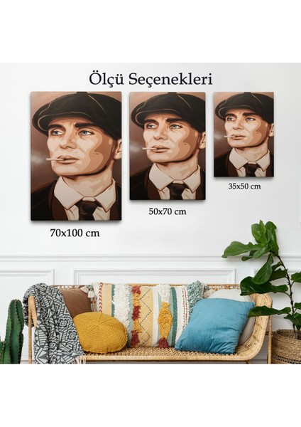 Ekart Peaky Blinders Thomas Shelby TABLO-7775