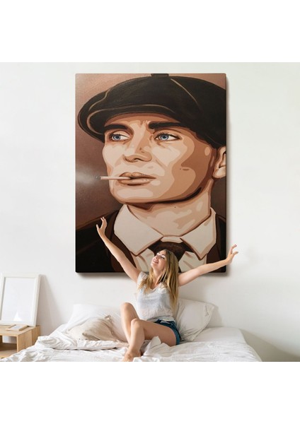Ekart Peaky Blinders Thomas Shelby TABLO-7775