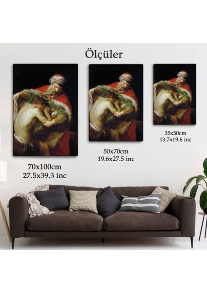 Savurgan Oğulun Dönüş Tablosu - The Return Of The Prodigal SON-6475