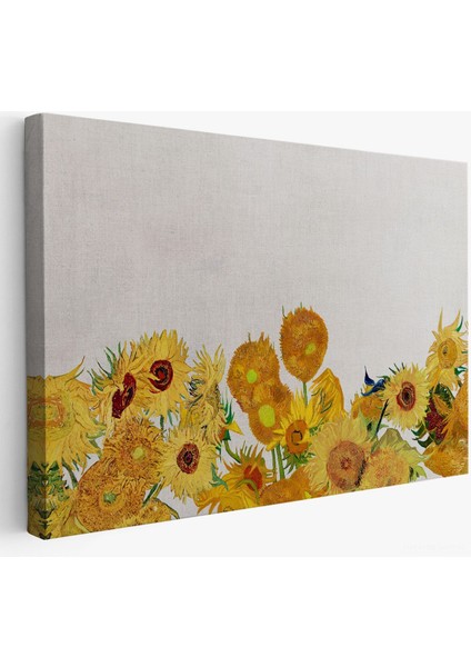 Vincent Van Gogh - Ayçiçekleri TABLO-7149