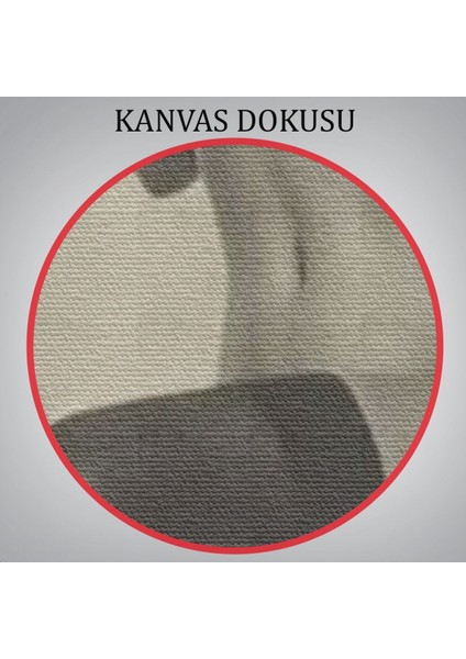 William Mortensen Tarafından Külkedisi Kanvas TABLO-5261