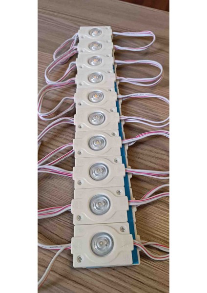 1.5 Watt Tekli Modül LED