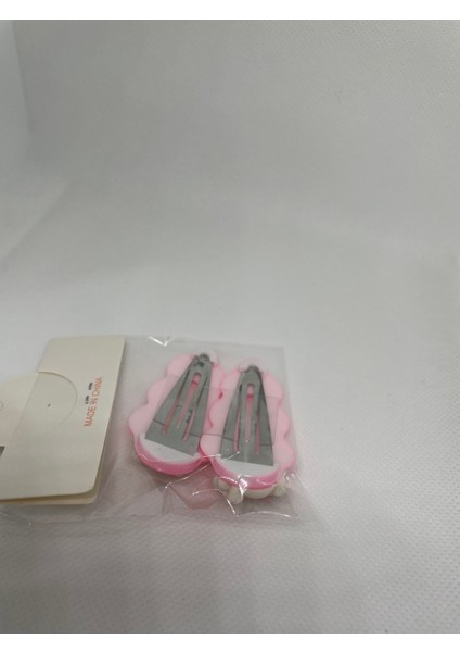Pervin Accessories Hellokitty Çıtçıtlı Toka modelleri