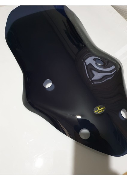 Kymco Xciting 250 500 R Siperlik Ön Cam 2010 2011 Model 72CM Siyah Renkli 4mm Uzun Cam fiyatları