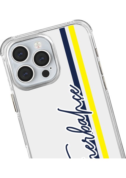 Apple iPhone 15 Fenerbahçe El Yazı Şeffaf Telefon Kılıfı fiyatları