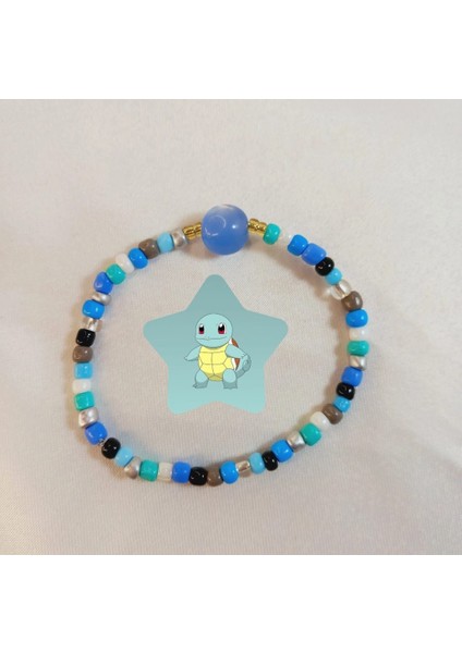 Pokemon Anime Renkleri Bileklik