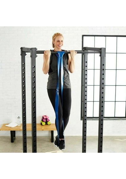 13 mm Kırmızı Güç Bandı Fitness Resistance Powerband Hafif Direnç Lastiği Pilates Latex Aerobik Squat fırsatları