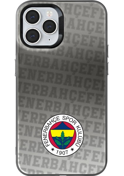 Apple iPhone 11 Pro Fenerbahçe Premium Pattern Telefon Kılıfı