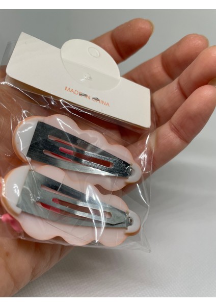 Pervin Accessories Melody Çıtçıtlı Toka modelleri