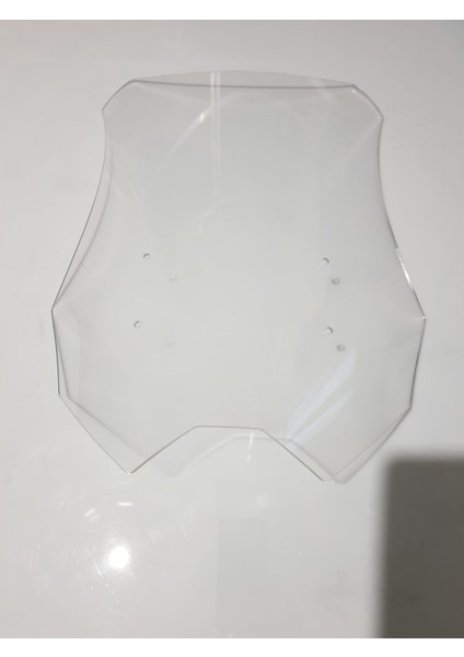 Suzuki V-Strom De 800 Siperlik Ön Cam 2023-2025 Model 50CM Şeffaf Renkli 4mm fiyatları