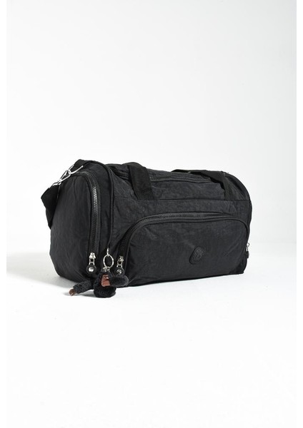 Unisex Kabin Boy Çapraz Askılı Omuz Çantası Seyehat Spor Çantası Hafif Klinkır Kumaş 40*25 cm fırsatları