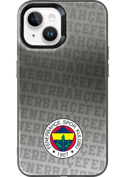 Apple iPhone 14 Fenerbahçe Premium Pattern Telefon Kılıfı