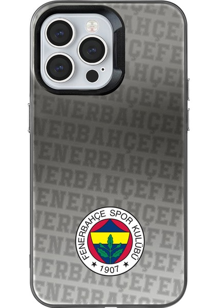 Apple iPhone 13 Pro Fenerbahçe Premium Pattern Telefon Kılıfı