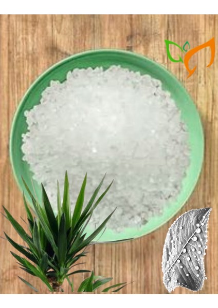 Magnezyum Sülfat Yavuzer Tarım Hydroponica Magnezyum ve Kükürtlü Damlama Gübresi 5kg