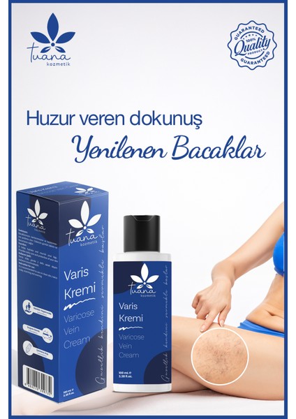 Vari.s Kremi 100 ml