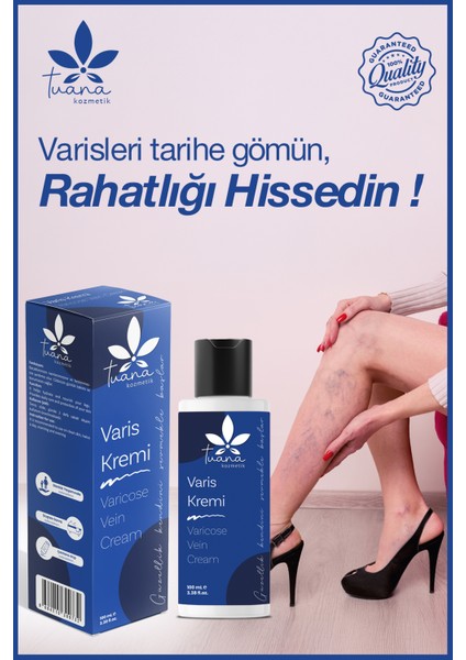 Vari.s Kremi 100 ml