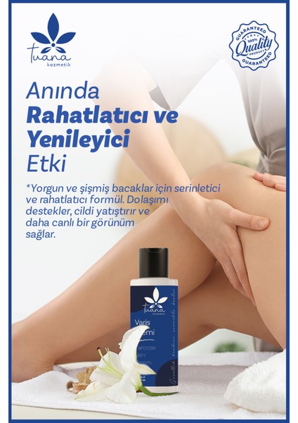 Vari.s Kremi 100 ml