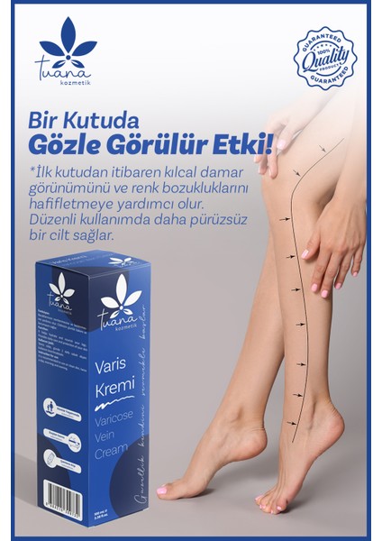 Vari.s Kremi 100 ml