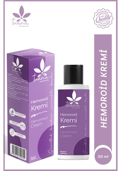 Hemoroidin B.asur Kremi 50 ml