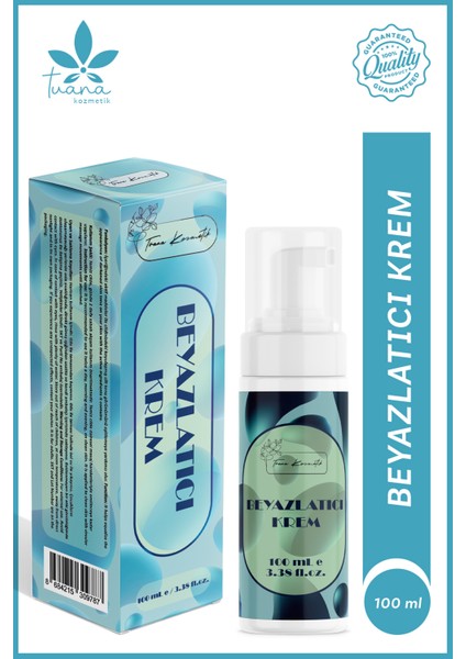 Beyazlatıcı Krem 100 ml