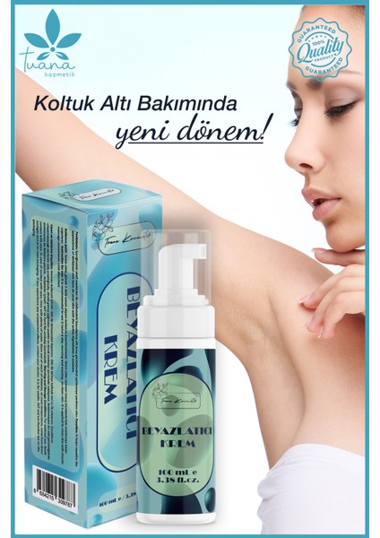 Beyazlatıcı Krem 100 ml