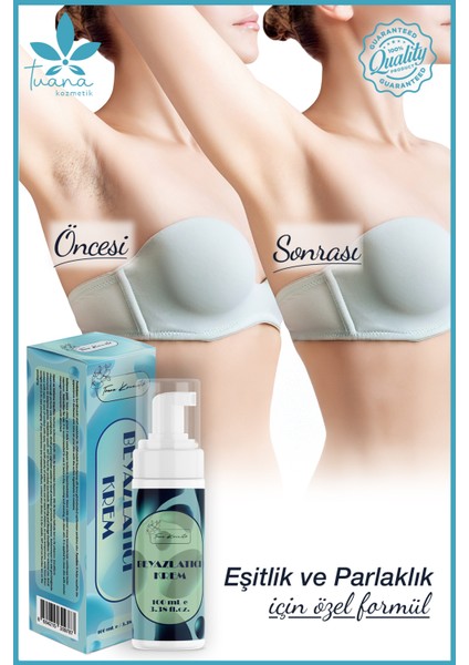 Beyazlatıcı Krem 100 ml