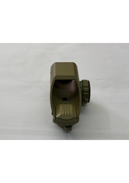 1X22X33 Çöl Rengi Reddot Coyote ( Kırmızı - Yeşil Işıklı)