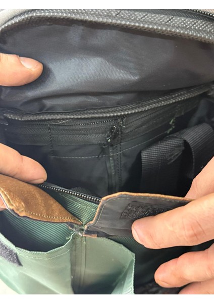 Çantalı Fişeklik Çok Cepli Sırt Destekli modelleri