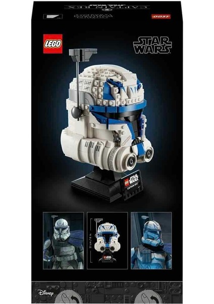 75349 LEGO Star Wars Mandalorian Büst 584 Parça +18 Yaş