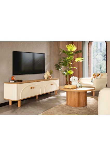 Cocostar Tv Sehpası