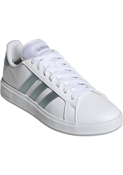 Kadın Beyaz Yürüyüş Ayakkabısı GRAND COURT BASE 2.0 JH9384 indirimleri