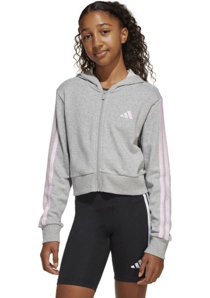 JJ0949 Jg 3s Ft Fz Cro Kız Çocuk Spor Ceket