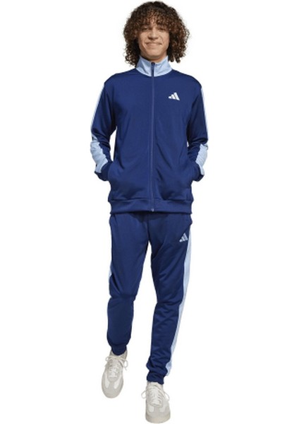 Erkek Mavi Eşofman M TR CB TS Mavi JI8898