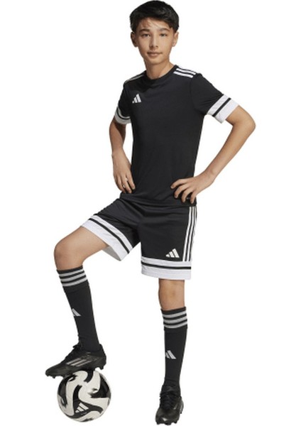 JJ2417 SQUA25 Sho Y Çocuk Spor Şort modelleri