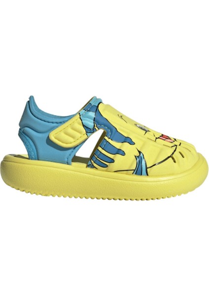 ıh1234 water sandal flounder ı bebek sandalet