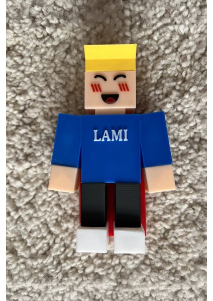 Roblox Lami Figür - Özel Tasarım Oyuncak