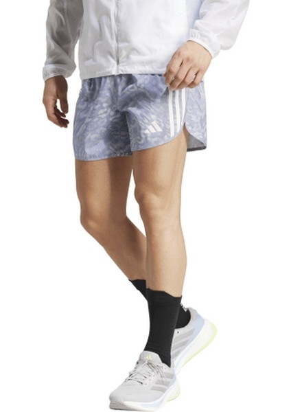 Performance JD7769 Own the Run 3-Stripes Shorts