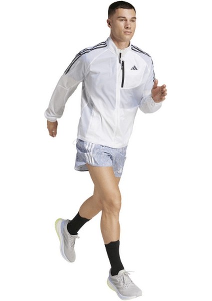 Performance JD7769 Own the Run 3-Stripes Shorts modelleri