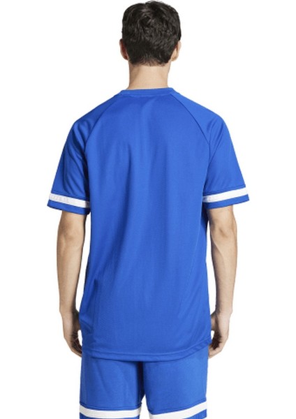 Erkek Mavi T-shirt M US SPORT TEE JD8098 fiyatları