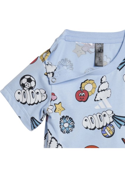 JD0062 I Fun Aop Set Bebek Eşofman Takımı fiyatları