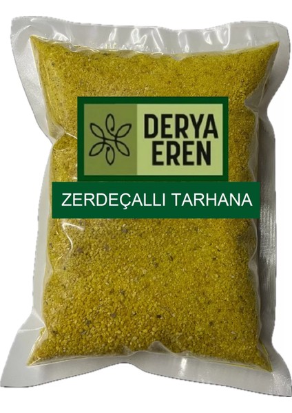 Zerdeçallı Sebzeli Tarhana 500 gr