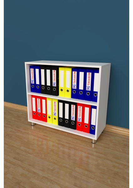 Açık Raflı Dosya Dolabı Klasör Dolabı fiyatları